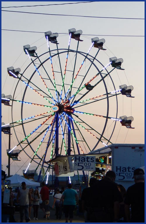 ferris wheel