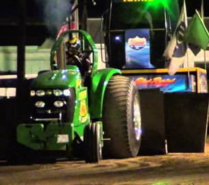 tractor pull