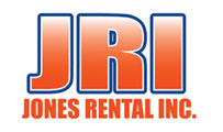 jones rental logo