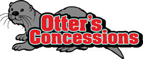 otter's concessions logo