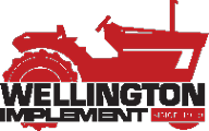 wellington implement logo