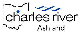 charles river ashland logo