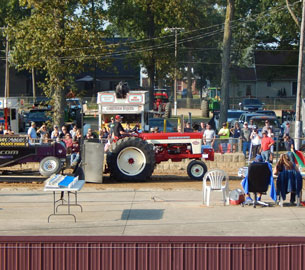tractor pull