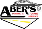 aber's towing logo