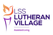LSS lutheran village logo
