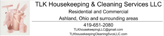 TLK housekeeping logo