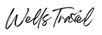 wells travel logo